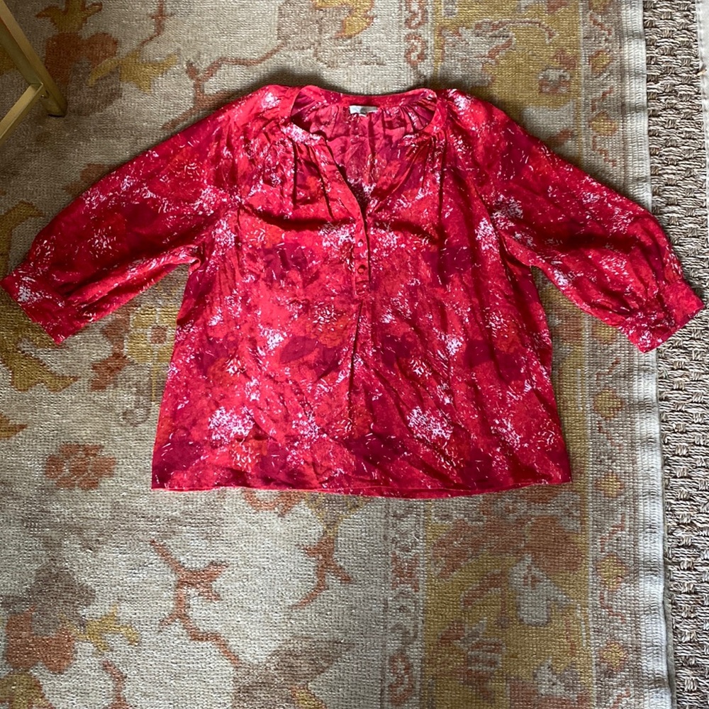 Joie silk top